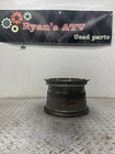08 09 Polaris Sportsman 500 Ho Efi Genuine Rear Wheel Rim Brushed 12X8 Straight Used. Price: $85.49.