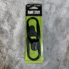 Kolpin Rhino Grip Replacement Rubber Straps - 87010, Black New. Price: $10.99.