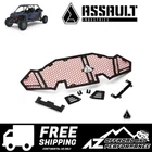 Assault Industries Hellfire V2 Grille (red Insert) For 22-UP Polaris Rzr Turbo New. Price: $194.95.