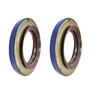 2 Pc Rear Shaft Differential Pinion Oil Seals For Yamaha Grizzly 450 Irs 08-10 New. Price: $15.45.
