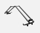 Seizmik Universal Armory X-rack For Utv / John Deere Gator 63-07105 New. Price: $199.48.