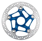 Hope Rx Center Lock Disc Rotor, 140MM, Blue New. Price: $49.95.
