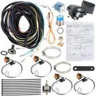 Atv Pug & Play Led Turn Signal Light Kit W/horn For Polaris Ranger Can Am Utv New. Price: $40.96.