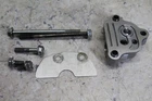 2018 Honda Crf 450R Oil Pump Relief Valve Assembly 15310-MKE-A00 Cover Used. Price: $38.49.