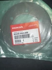 Honda Washer (66X124X1.0) 90406-HN2-A00 Oem New (A13). Price: $14.00.