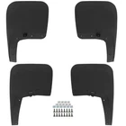 Fits 2024 Ford Ranger Crew Cab Front Rear Mud Flaps Splash Guard Fender Set Of New. Price: $31.89.