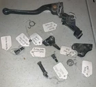 Used Brake Lever Assy Fits Honda TRX200SX 1986 93500-05025-0G 53180-HA8-680 Ksf. Price: $49.95.