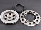 Fit Yamaha Cw 50 Zuma Ii 1997 2001 Starter Clutch Gear Kit 3AA-15513-00-00 New. Price: $1061.99.