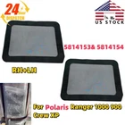 5814153 5814154 For Polaris Mesh Intake Screen Rh&lh Anger 1000 900 Crew Xp New. Price: $29.50.