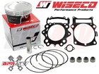 Yamaha Raptor Grizzly 700 102MM Stock Bore Wiseco 9.2:1 Pump Piston Gaskets New. Price: $190.97.