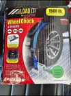 Erickson Load Wheel Chock And Strap Tie Down Kits Motorcycle Atv Utv New. Price: $30.00.