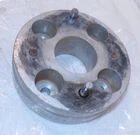 06 Yamaha Rhino Yxr 660 Left Rear Wheel Spacer Oem 42S-F53W0-00-00 Parts Only!. Price: $7.49.