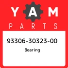 93306-30323-00 Yamaha Bearing 933063032300, New Genuine Oem Part. Price: $34.37.