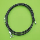 Hand Brake Cable Kawasaki Brute Force KVF750 2005 2006 2007 2008-2024 New. Price: $11.98.