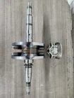 Crankshaft Assembly 2002 Suzuki Ozark 250 Atv (green K2) Used. Price: $99.99.