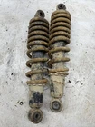 Oem Front Shock Absorber Suzuki Quadmaster Quadrunner 500 98 99 01 02 Used. Price: $51.45.