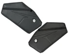 Pro Armor Door Knee Pads W/storage Black Rear P1910Y321BL New. Price: $72.99.