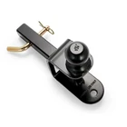 Camco Boar Atv/utv Ballmount 1-7/8" Ball, 1-1/4" Shank Black 66026 Used. Price: $27.55.