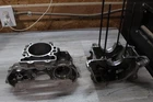 Polaris Hawkeye Sportsman Ranger Etx Engine Crankcase Assembly 1205107 Used. Price: $107.96.
