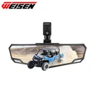 Adjustable Center Rear View Mirror For Yamaha YXZ1000R Wolverine Rhino Viking New. Price: $24.43.