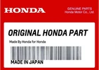 New Genuine Honda 40542-KV3-700 Bolt Adjustment Part. Price: $11.25.
