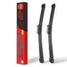 Berg Regen 24"+21" Silicone Windshield Wiper Blades Replacement For. Price: $29.28.