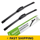 Parrati 22" Premium All-season Windshield Wiper Blades Set Of New. Price: $37.99.