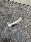 04-13 Yamaha Yfz 450 Carb Model Oem Rear Brake Holder Line Guard Shield Cover Used. Price: $9.90.