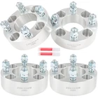 (4) 1.5" 4X4 / 4X101.6MM Wheel Spacers 12X1.25 68.5MM For Yamaha Golf Carts New. Price: $93.38.