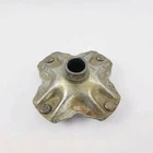 1983-1986 Honda Atc 110 200 Atv Oem Rear Wheel Hub 42410-958-671 Used. Price: $20.40.