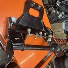 Boss Snow Plow Mount For 2008-2010 John Deere Xuv, Lta 12590 Undercarriage Used. Price: $300.00.
