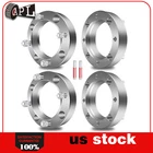 4X 1.5" Thick Wheel Spacers 4/156 3/8" Studs For Polaris Ranger Rzr Sportsman New. Price: $81.98.