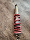 1987 Honda Fourtrax TRX250X Front Left Shock 51400-HC0-004 Used. Price: $15.00.