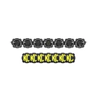 Kc Hilites Can-am X3 Overhead 45" Gravity Titan Led Bar 7-LIGHT New. Price: $2499.99.