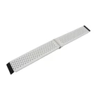 For Snowblower 1 Pc 78.7"L 8.5"W 600LBS Portable Atv Utv Motorcycle Loading Ramp New. Price: $68.81.