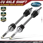 Rear Cv Axle Assembly For Kawasaki Teryx 750 2008-2011 4X4 59266-0018 59266-0019 New. Price: $141.49.