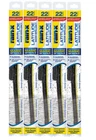 Rain-x Latitude 22 Inch Wiper Blade Water Repellency Case Of 5079279-2 New. Price: $81.60.