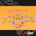 05-06 2005 Arctic Cat 500 Trv Oem Upper Lower Rear Left Right Control Arms Used. Price: $99.99.