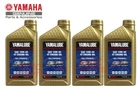 Yamalube Yamaha Race Spec 10W-40 Full Synthetic Oil LUB-RS4GP-FS-12 4QT New. Price: $119.95.