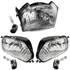 Headlight Complete Set For Polaris Sportsman 850 Touring Eps 2010-14 / New. Price: $139.00.