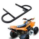 Rear Wide Grab Bar Bumper 2003-2010 Kawasaki Kfx 700 Ksv Black Atv New. Price: $59.00.