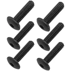 Caltric 7517230 Screw Bolt For Polaris Nosepan Body Windshield Qty 6 New. Price: $11.51.