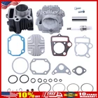 For Honda ATC70 Top End Rebuild Kit Cylinder Head Piston Valves Cam Gaskets New. Price: $79.88.