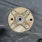1984 Honda Fourtrax Foreman Rear Wheel Brake Drum Used. Price: $50.00.