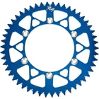Fire Power Rear Aluminum Sprocket Blue, 520 / 47T 316-47 New. Price: $75.50.