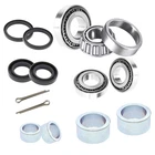 Dlr Upgrade! Tapered Front Wheel Bearings And Seals Kit Suzuki LT-R450 LTR450 New. Price: $58.50.