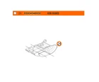New Oem Ktm Asm-guard Atv 450 505 525 Sx Xc All 83004046000. Price: $90.49.