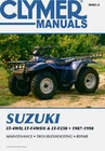 Clymer M483-2 Repair Manual New. Price: $48.44.