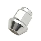Itp Tapered Chrome Lug Nut New. Price: $14.65.
