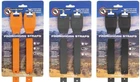 Giant Loop Pronghorn Motorcycle Straps, Black, Gray Orange, 18, 25 32 Inch New. Price: $28.00.
